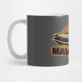 Vintage Maverick Mug